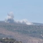 Israel resumes Lebanon strikes as talks underway in Rome