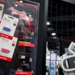 Sandisk forecasts upbeat quarterly revenue on AI-driven demand