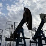 Oil prices slip as Iran-Oman talks fuel hopes for US-Iran peace deal