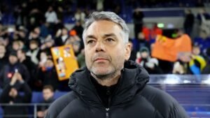 Saudi club Al Ahli appoint Pusic as new coach, replacing Jaissle