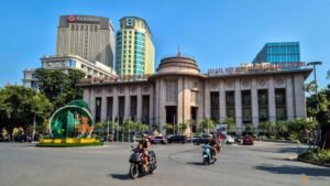 Fitch says Vietnam banks likely to face significant pressure from government growth target