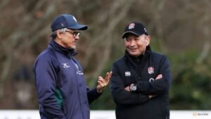 Wallabies start new era under Kiss against Jones’ Japan