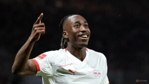 Real Madrid agree deal to sign Diomande until 2033