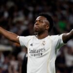 Real Madrid secure Vinicius Jr with new long-term deal