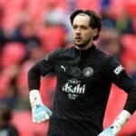 Leeds United bring goalkeeper Trafford from Man City on club record fee