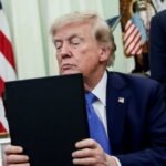 Trump unveils trade actions to compete with China on solar and chips