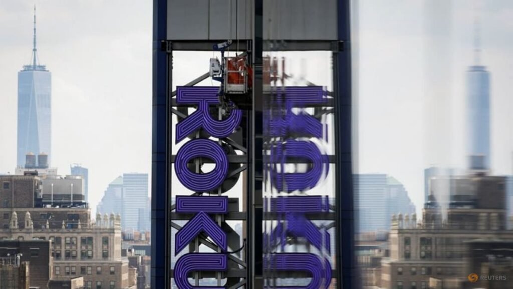 Roku beats quarterly revenue estimates on advertising, subscriptions strength