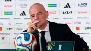 FIFA condemns ‘concerted and ongoing effort’ to weaken Infantino