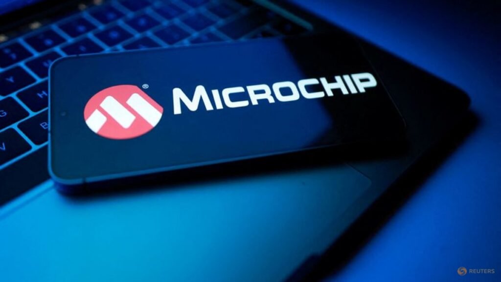 Microchip Tech forecasts upbeat quarterly revenue on strong demand