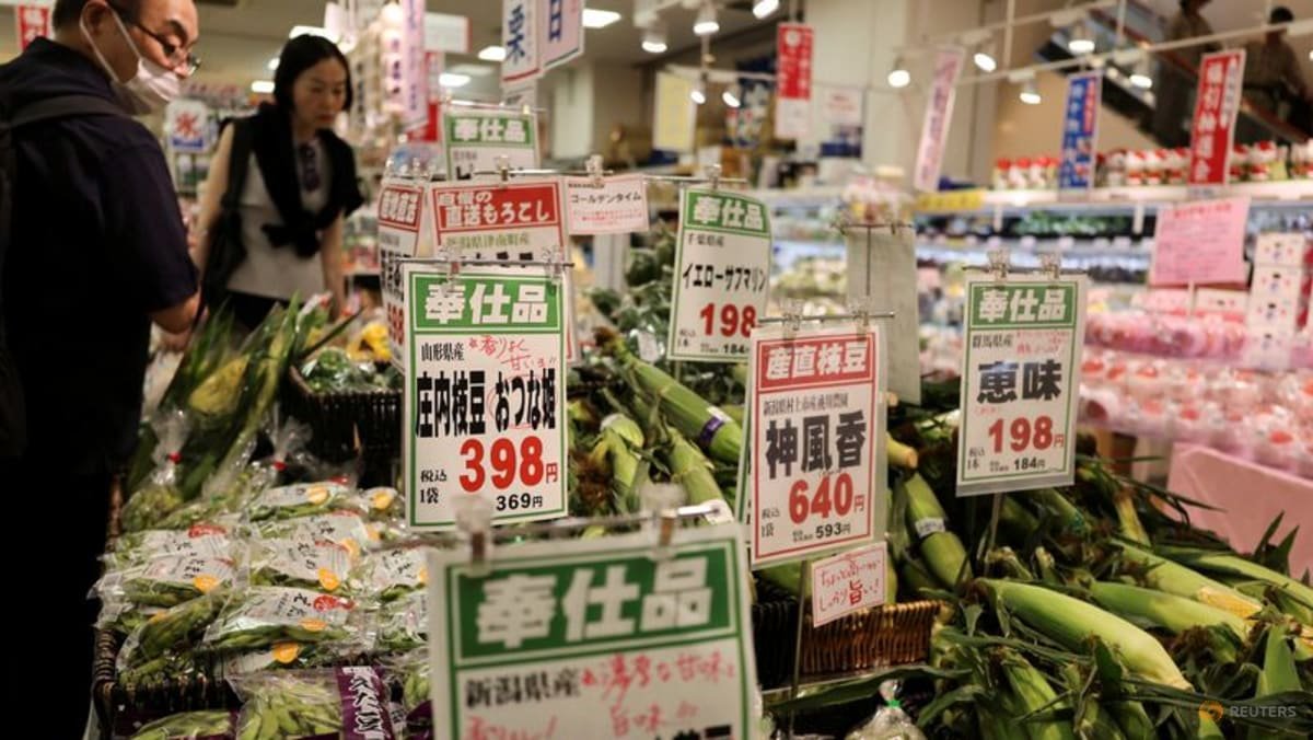 Japan June household spending falls unexpectedly