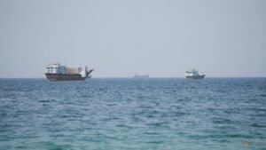 Oil rises on concerns over Strait of Hormuz reopening plans