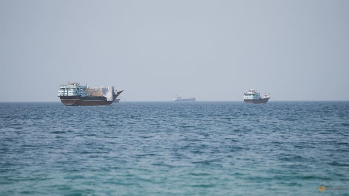 Oil rises on concerns over Strait of Hormuz reopening plans