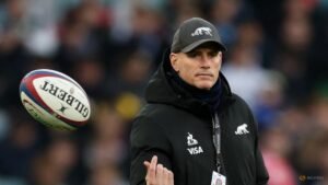 Argentina make sweeping changes for home Springbok test