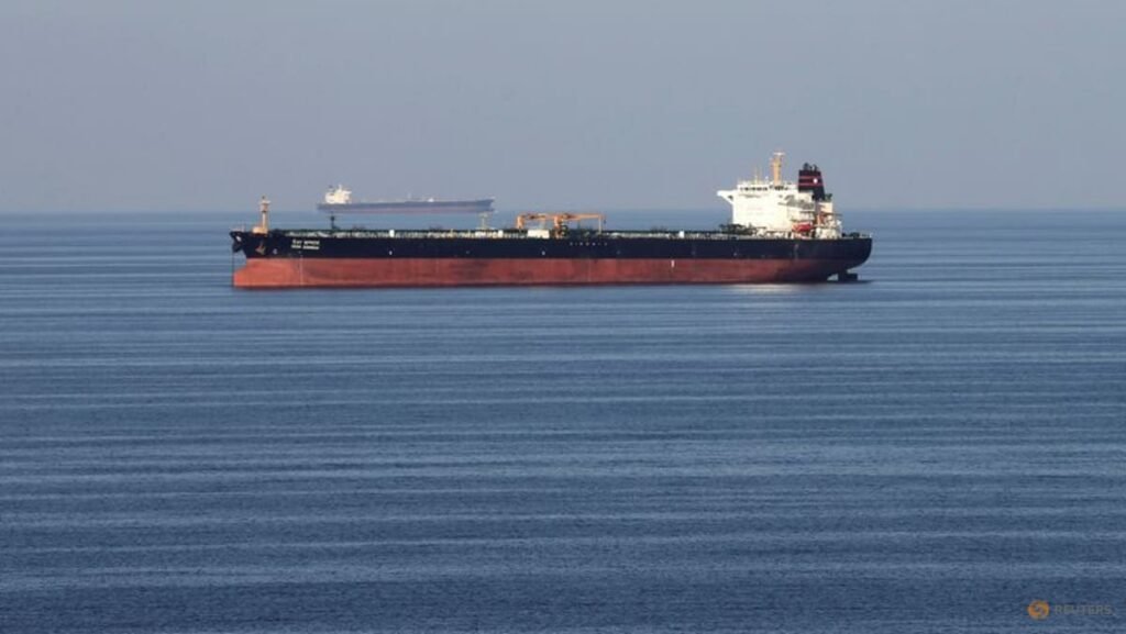 Oil prices firm on concerns over Strait of Hormuz plans