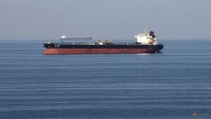 Oil prices firm on concerns over Strait of Hormuz plans
