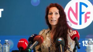 Norway FA president Klaveness calls on FIFA boss Infantino to resign