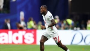 England striker Toney charged with assault at London nightclub