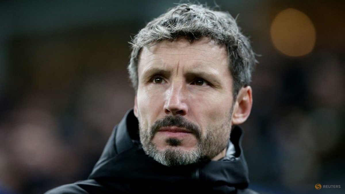 New Belgium coach Van Bommel had no hesitation accepting job