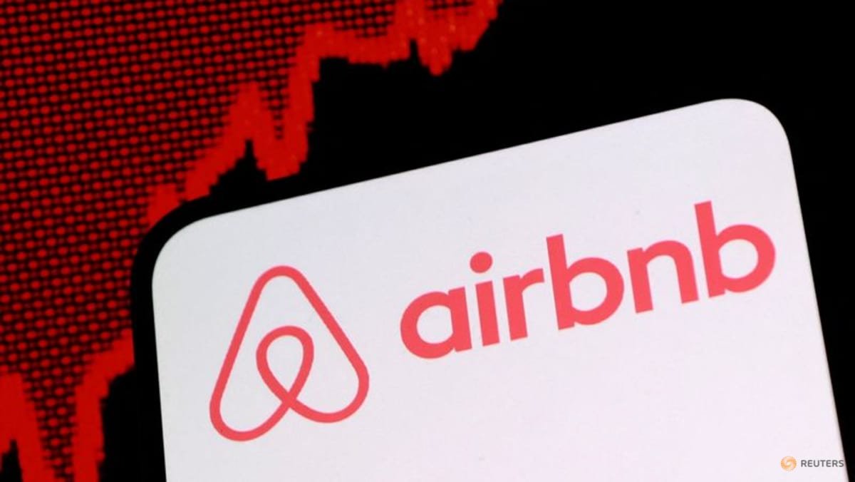 Airbnb hits four-year high as investors cheer revenue forecast raise, AI payoff