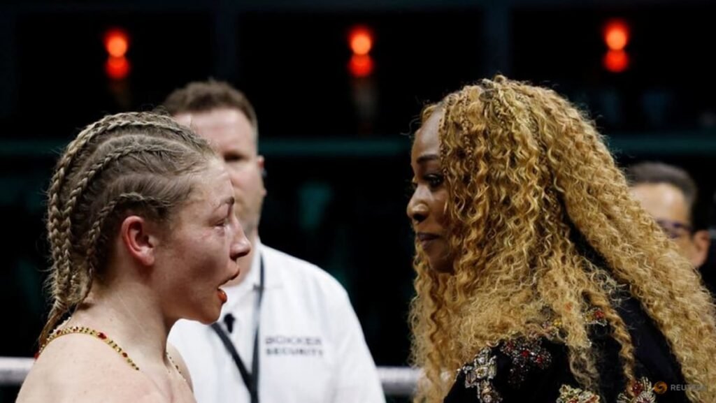 Shields says fight with Price likely to take place in 2027