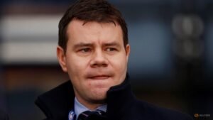 Newcastle did not want to sell Guimaraes, says sporting director Wilson