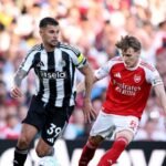 Premier League champions Arsenal land Newcastle’s Guimaraes