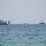Iran says deal on Strait of Hormuz is close but will not open the waterway by itself