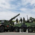 Taiwan’s 2027 defence spending to rise 16%: Official media reports