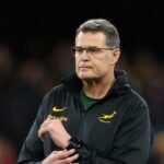 South Africa coach pleased with players’ form ahead of All Blacks test
