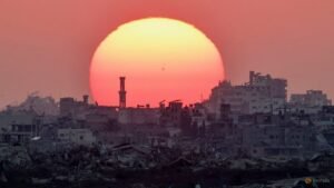 Kushner to meet Netanyahu after talks with Hamas on Gaza plan