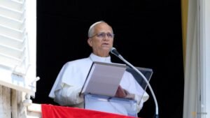 Pope Leo renews call for Ukraine war to end