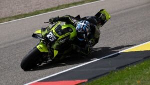 Fernandez secures dominant British MotoGP victory, Martin extends championship lead