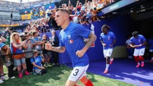 PSG sign France defender Digne on three-year contract