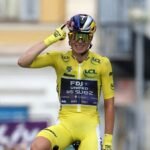 Vollering seals second Tour de France Femmes title