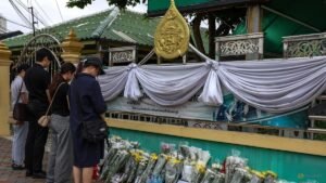 Accused Thai school shooter had watched violent content online: Police