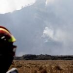 Fire near Indonesia’s Mount Bromo extinguished but new hotspots emerge