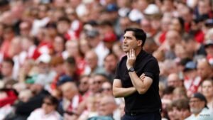 Liverpool can’t keep letting levels drop, says Iraola after Monaco defeat