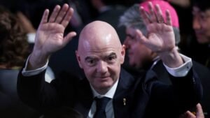 UEFA, AFC, CONCACAF hit out at Infantino over World Cup stake sale