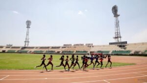 Nairobi submits bid to host 2029 World Championships