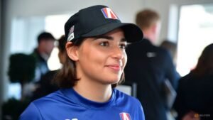 Grassroots key to getting a female driver to F1, says Chadwick