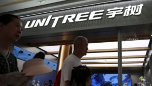 Unitree’s Shanghai IPO more than 8,000 times oversubscribed by retail investors