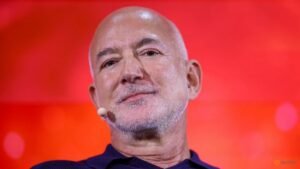 Amazon founder Bezos nears deal to buy stake in Liverpool: Reports