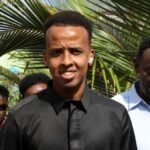 Somali referee Artan urges officials to dream big ahead of UEFA Super Cup