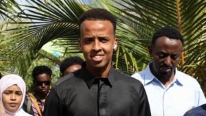 Somali referee Artan urges officials to dream big ahead of UEFA Super Cup