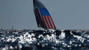Sailing-US select first America’s Cup sailors as they step up campaign
