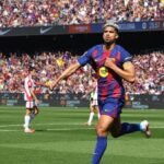 Liverpool bolster injury-hit defence with loan signing of Barca’s Araujo
