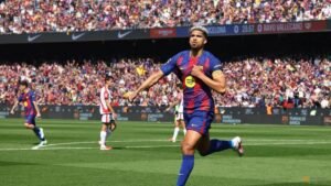 Liverpool bolster injury-hit defence with loan signing of Barca’s Araujo
