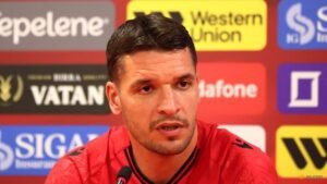 Albania’s Djimsiti joins Saudi side Diriyah