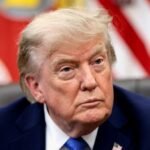 Trump demands Iran pay compensation for deaths as Hormuz deal hopes fade