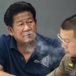 Ex-Thai MP fatally shoots local official over money row
